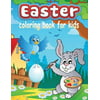 Easter Coloring Book for Kids (Kids Colouring Books: Volume 13)