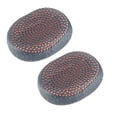 thumbnail image 1 of Almohadillas Para Auriculares, Almohadillas De Espuma Para Auriculares De Repuesto, Portátiles, Fáciles De Instalar, Reducción De Ruido Para Riff Wireless, 1 of 7
