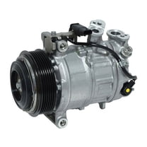 A/C Compressor - Compatible with 2015 - 2018 Mercedes-Benz C300 2016 2017