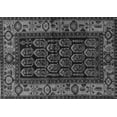 thumbnail image 1 of Ahgly Company Indoor Rectangle Persian Gray Traditional Area Rugs, 8' x 12', 1 of 1