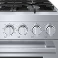 thumbnail image 4 of BOSCH HDS8655U 36" and larger free standing gas range, 4 of 7