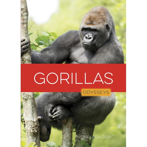 Odysseys in the Wild Gorillas, (Paperback)