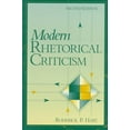 thumbnail image 1 of Pre-Owned Modern Rhetorical Criticism (2nd Edition) (Paperback) 0205196659 9780205196654, 1 of 1
