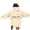 A1#Beige443, variant on Wxolcjlv Womens Oversized Hoodie Letter Print Casual Christian Sweatshirt
