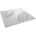 thumbnail image 6 of Ekena Millwork 11 7/8"W x 11 7/8"H Artisan EnduraWall Decorative 3D Wall Panel (20-Pack for 19.59 Sq. Ft.), 6 of 12