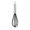 Black#503, variant on Stainless Steel Manual Egg Beater Hand Whisk for Whipped Cream and Cake Batter Silicone Household Baking Tool with Hanging Storage for Kitchen Mixing