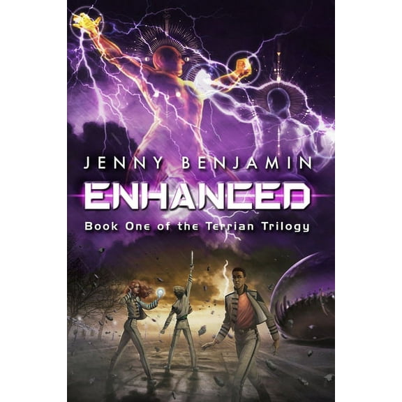 The Terrian Trilogy Enhanced: Book One of the Terrian Trilogy, (Paperback)