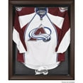 thumbnail image 2 of Mounted Memories NHL Jersey Display Case - Nashville Predators - Mahogany, 2 of 3