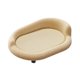 thumbnail image 4 of Almohadilla para la cama de la tabla de rascado del gato con borde para moler la garra multifuncional cómoda Cat Couch anti -slip Feets Sisal, 4 of 8