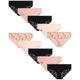 thumbnail image 1 of Ropa interior hipster Jessica Simpson, paquete de 10 unidades para mujer, 1 of 6