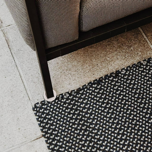 TABLETREANDS 24Ud Protectores Para Pies De Muebles En Fieltro Gris Claro Autoadhesivos Para Suelos De Madera