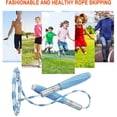 thumbnail image 5 of Cuerda para saltar, cuerdas para saltar ajustables sin enredos, fitness, entrenamiento y pérdida de peso, 5 of 5
