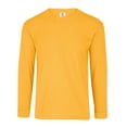 thumbnail image 1 of Playera Manga Larga Talla Doble Extra Grande Diversos Colores Yazbek C0304, 1 of 3