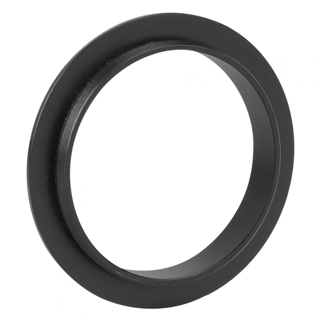 Anillo adaptador de aleación, 1 pieza M48 mm ‑M54 mm Anillo adaptador Anillo adaptador de telescopio astronómico Anillo adaptador Muy recomendado