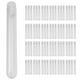 thumbnail image 1 of 200Pcs 12X100mm Laboratorio Transparente Tubos de Ensayo de Plástico Transparente Viales con Tapas de Empuje Suministros de Laboratorio Escolar, 1 of 8