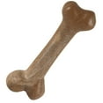 thumbnail image 3 of 8 Inch Larger Bacon Flavor Femur Dog Bone Shaped Dental Health Chew Gentle Tummy (3 Femur Bones), 3 of 7