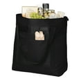 thumbnail image 5 of Mafoose Large Tote Cooler Black/ Black, 5 of 6