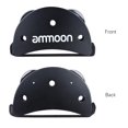 thumbnail image 2 of ammoon ammoon Elliptical Cajon Box Drum Accessory Foot Jingle Tambourine for Hand Percussion Instruments Black, 2 of 7