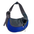 thumbnail image 1 of Pet Backpack Breathable Mesh Shoulder Bag for Small Dogs and Cats Lightweight Comfortable Travel Outdoor Hiking, 1 of 4