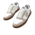 thumbnail image 5 of Tenis Mustang Cael Hombre Juvenil Blanco 26, 5 of 5