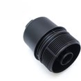 thumbnail image 5 of Engine Oil Filter Housing Cover Cap 06E115405H for Audi A6 A7 3.0L V6 2016-2018 Plastic Black, 5 of 7