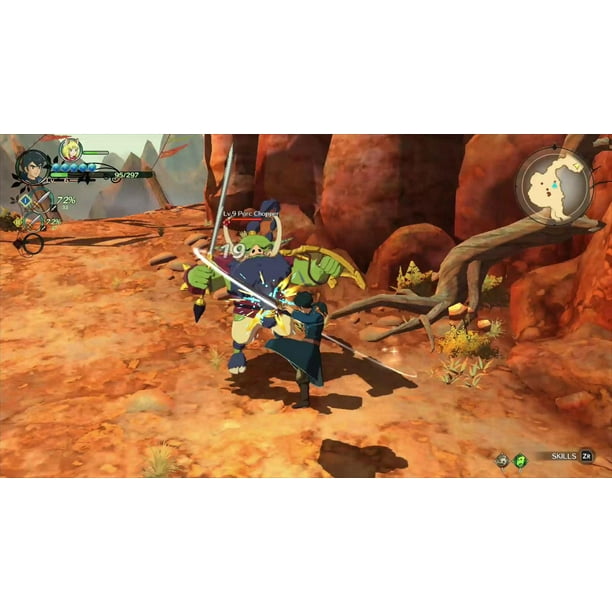 Ni No Kuni II Revenant Kingdom Prince s Edition NSW Nintendo Switch Walmart