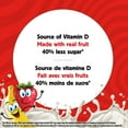 thumbnail image 4 of iOGO nano Yogourt à Boire Fraise-Banane Sans Lactose 1 %, 6x93ml, 4 of 8