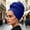 Blue, variant on Chiffon Shawls and Wraps for Evening Dresses Women Soft Silky Elegant Scarve Blue Free Size