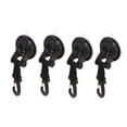 thumbnail image 3 of Camping Suction Cup, 4Pcs Suction Cups Anchor Portable Reusable Easy To Install  For Trucks For Camping, 3 of 8