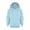Sky Blue, variant on WOYY Toddler Boys Full Zip Hoodie Casual Active Hooded Sweatshirt Jacket, Sizes 4-5T