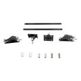 thumbnail image 2 of Kojem Traction Bar for 1999-2016 Chevrolet Silverado 1500 Powder Coated Steel Black, 2 of 14