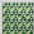 thumbnail image 4 of oneOone Velvet Mint Green Fabric Quilt Patchwork Fabric For Sewing Printed Craft Fabric By The Yard 58 Inch Wide, 4 of 7