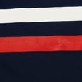thumbnail image 3 of Speedo Girls Solid Colorblock Rashgaurd, Sizes XXS-XL, 3 of 5