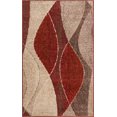 thumbnail image 2 of Rugs.com Equinox Collection Rug – 3' 3 x 5' 3 Multi Low Rug Perfect For Entryways, Kitchens, Breakfast Nooks, Accent Pieces, 2 of 9
