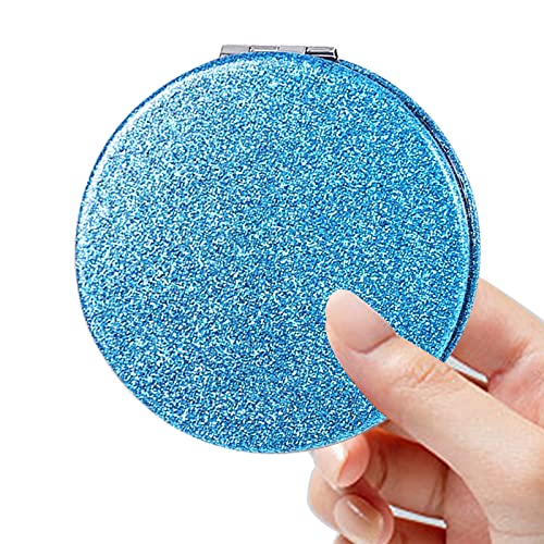 Acedada Compact Mirror, Pocket Mirror, Small Mirror for Purse with