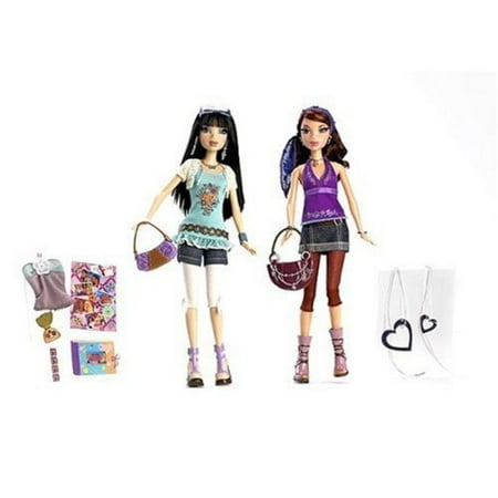 Barbie My Scene I Love My Friends: Chelsea and Nolee