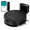 Black-C2 V2, variant on PrettyCare C2-v2 Robot Vacuum and Mop Combo Cleaner, 3-in-1, 8000Pa Suction, 5200mAh Battery, Black