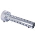 thumbnail image 4 of Silenciador Deflector Inserto para Escape Universal de Motocicleta DB Killer Plata 35 mm Silenciador de Escape de Motocicleta Silenciador Deflector, 4 of 7
