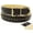Brown, variant on XSmall 9''- 13'' Soft Genuine Leather Star Padded Dog Puppy Collar 60AA201BK