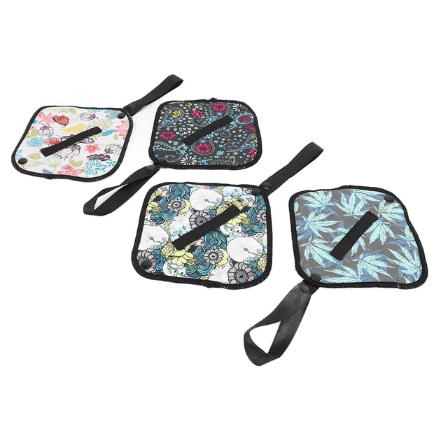Paño Para Orinar Para Mujer, 4 Uds., Portátil, Reutilizable, Para Uso En Exteriores