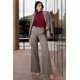 thumbnail image 2 of Chaleco Arach&Cloz para mujer, primavera 2025, casual, de negocios, rojo, 2 of 6