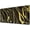 Gold Black Marble, variant on Gold Black Marble Desk Mat,Large Gaming Mouse Pad,Non-Slip Rubber Base Mousepad with Stitched Edges,Waterproof Mouse Mat Desk Pad for Work, Game, Office (31.5x15.7in)