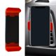 thumbnail image 1 of Soporte para Celular para Auto Tuxihapp Clip para Rejilla de Aire Rojo, 1 of 6