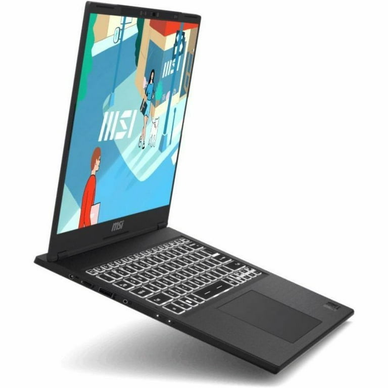 Windowsノート本体 MSI Modern 14 H D13MG MSI ビジネスノートPC Modern 14 H D13M - 第13世代 インテル