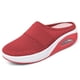 thumbnail image 4 of Women Wedge Slippers Premium Slippers Vintage Anti-slip Casual Female Platform Retro Shoes Plus Size Orthopedic Diabetic Sandals, 4 of 4