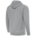 thumbnail image 3 of Men's Antigua Heather Gray Connecticut Sun Victory Pullover Hoodie, 3 of 3