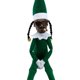 thumbnail image 2 of Snoop on A Stoop Dolls Navidad Feliz Navidad Decoración 11 pulgadas para árboles Ventanas, 2 of 2