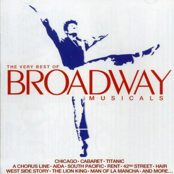 Very Best of Broadway Musicals