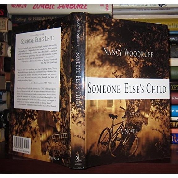 Pre-Owned Someone Else's Child Hardcover