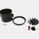 thumbnail image 5 of POWERFUN 70mm 12 Blades Ducted Fan EDF Unit with 4S 3400KV Brushless Motor for RC Airplane, 5 of 5